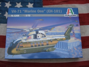 Italeri 1268  VH-71 